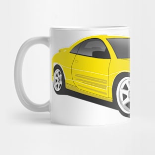 Mitsubishi Eclipse 3g Mug